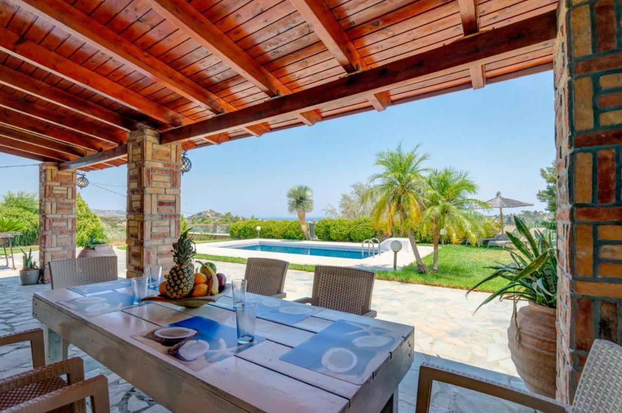 Villa Aegean Retreat