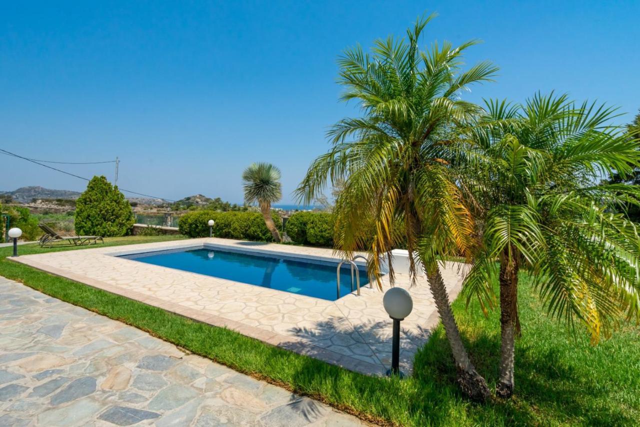 Aegean Retreat Villa *
