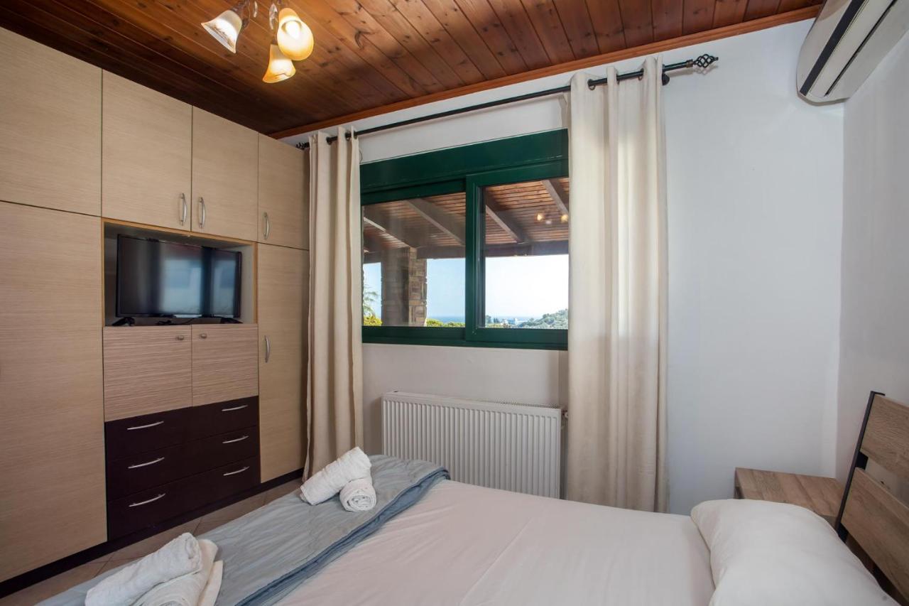 Villa Aegean Retreat *