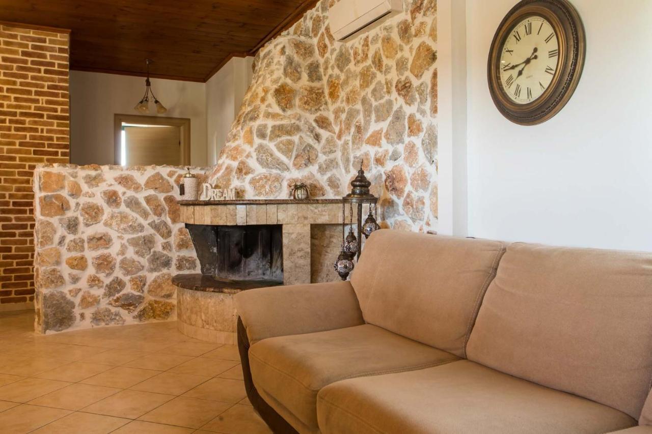 Villa Aegean Retreat