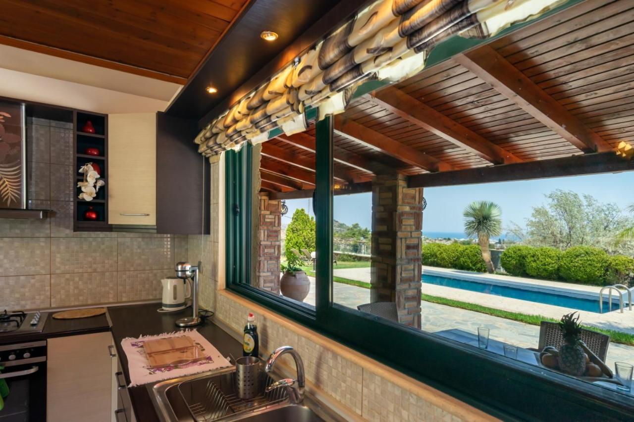 Aegean Retreat Villaer