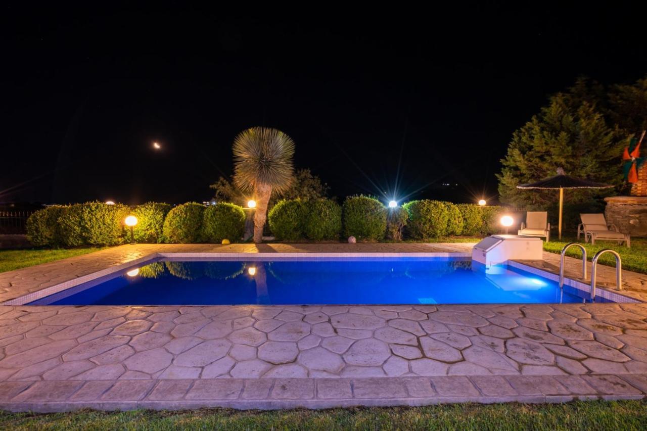 Aegean Retreat Villaer *